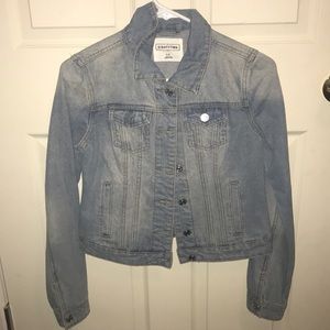 Jean jacket